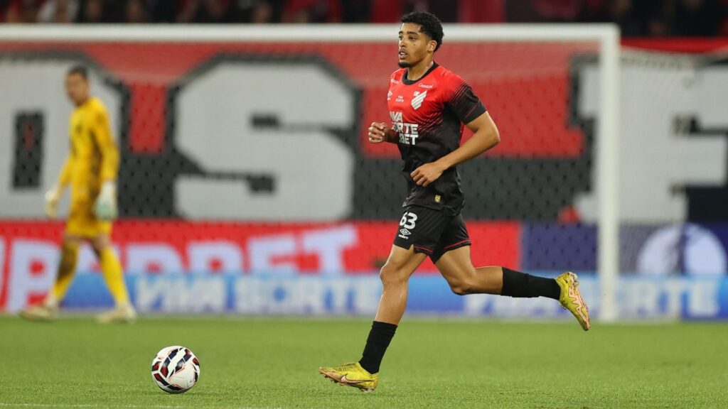 (Foto: José Tramontin/athletico.com.br)