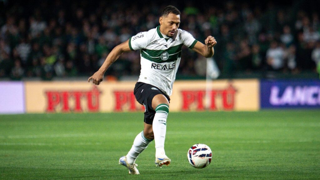 Coritiba tem provável escalação contra Volta Redonda (Foto: Divulgação/Coxa)