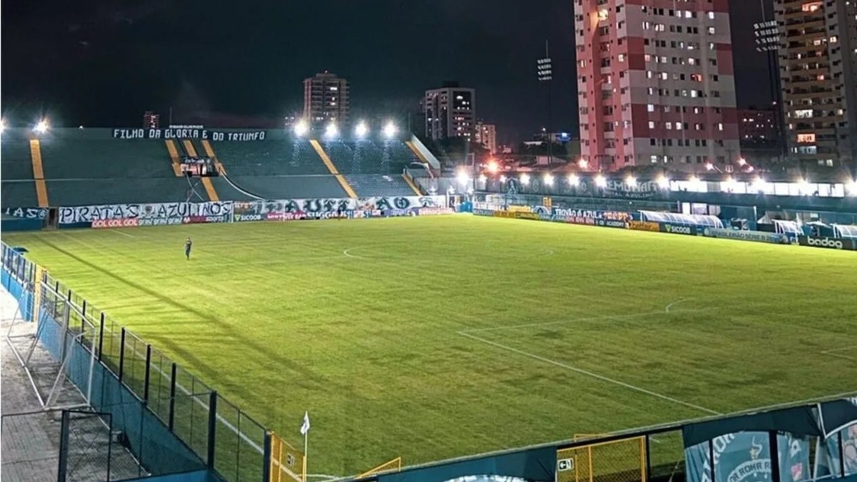 Remo x Athletico-PR acontece nesta quinta-feira (9) pela Série B (Foto: Kevin Albuquerque/Remo)