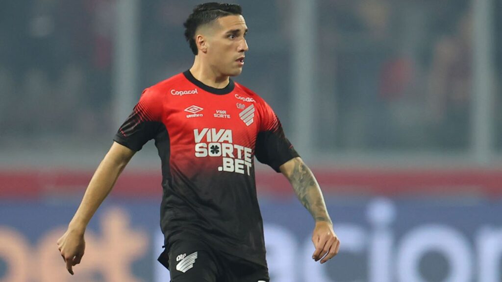 Athletico-PR empata contra Avaí (Foto: José Tramontin/athletico.com.br)