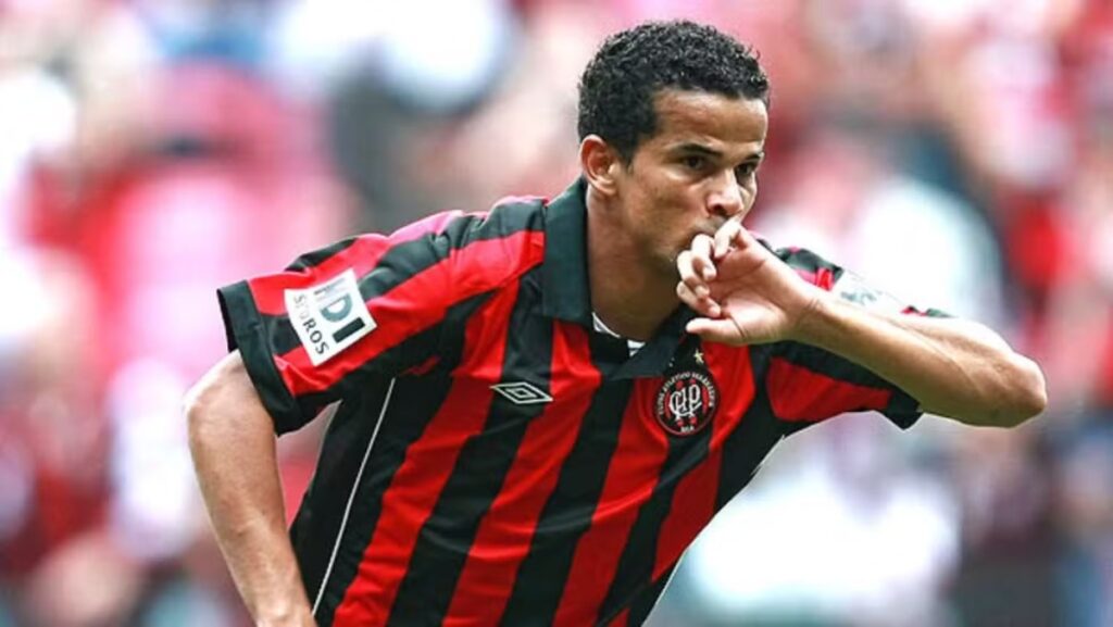 Bruno Mineiro, ex-Athletico-PR, compra SAF do Mamoré (Foto: Reprodução/GE)