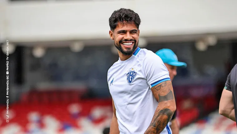 Jorge Luís Totti / Paysandu