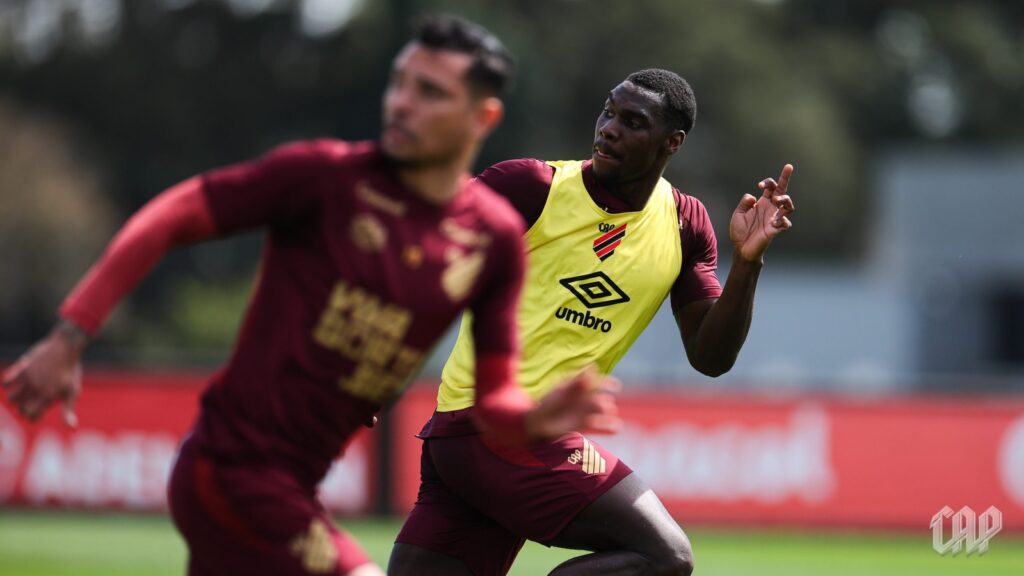 (Foto: José Tramontin/athletico.com.br)