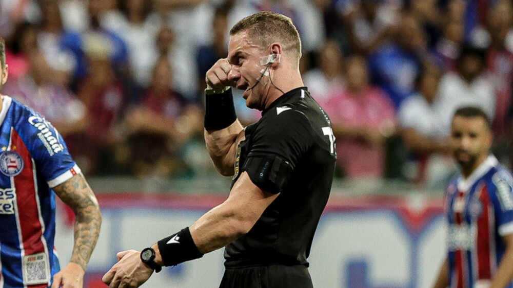 Foto: Tiago Caldas/EC Bahia