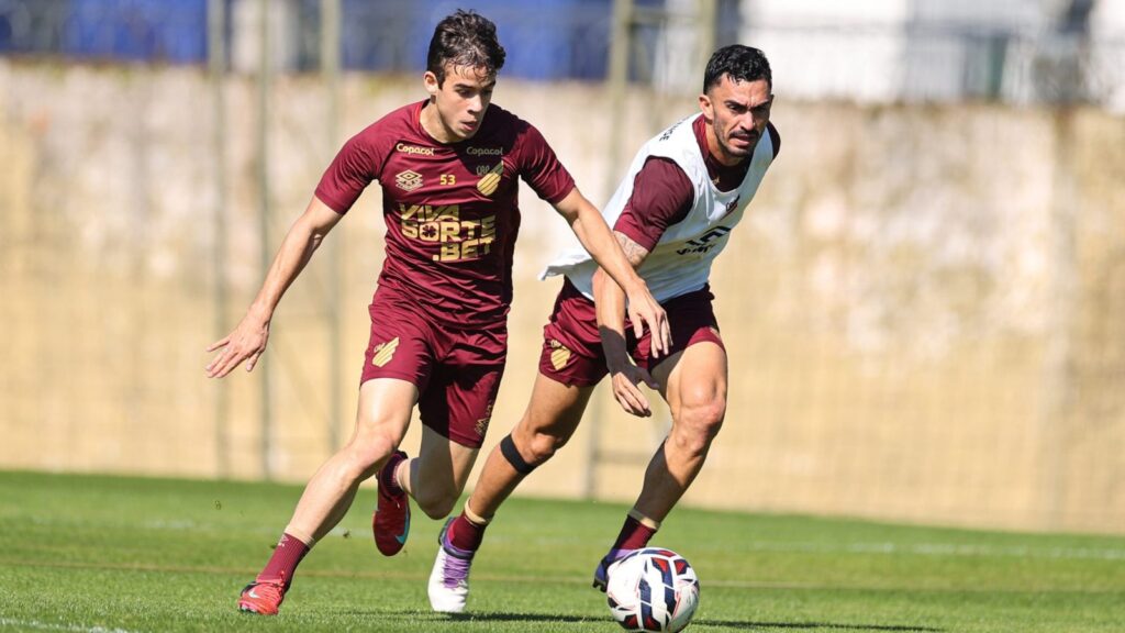 (Foto: José Tramontin/athletico.com.br)