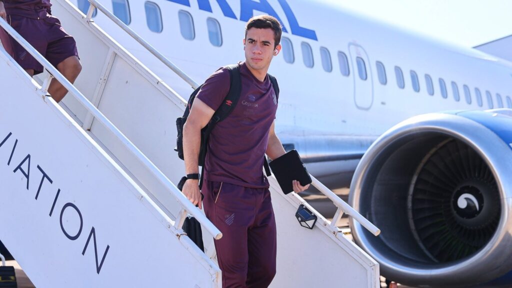 (Foto: José Tramontin/athletico.com.br)