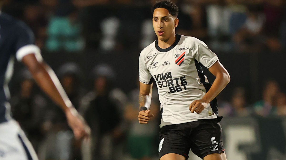 Athletico-PR é derrotado pelo Remo (Foto: Duda Matoso/athletico.com.br)