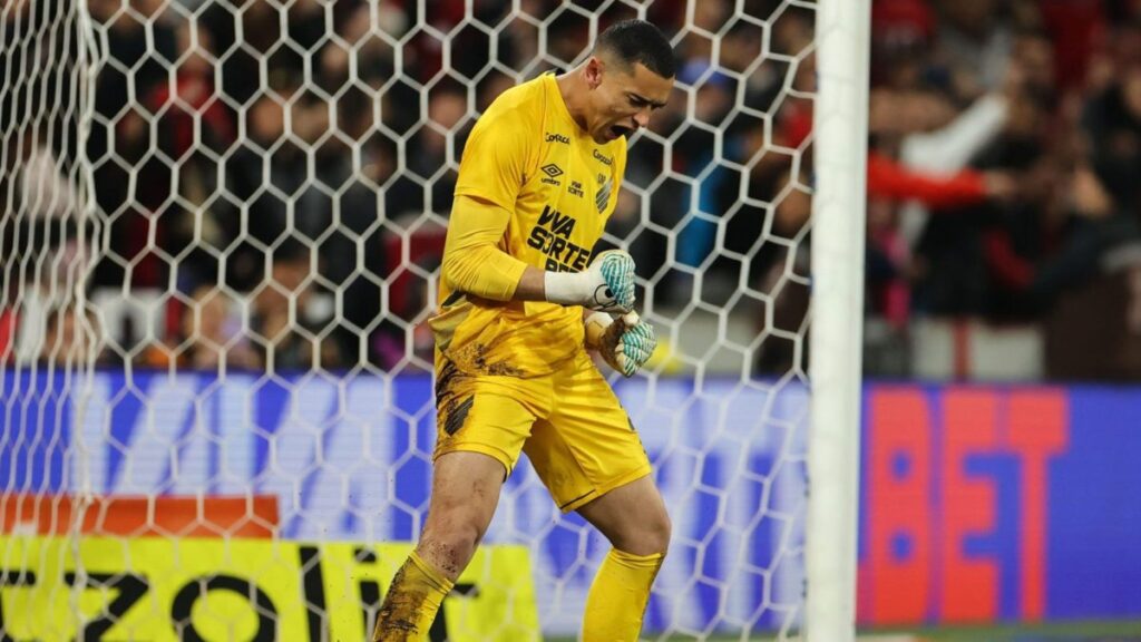 Athletico-PR passa pelo São Paulo na Copa do Brasil (Foto: Duda Matoso/athletico.com.br)
