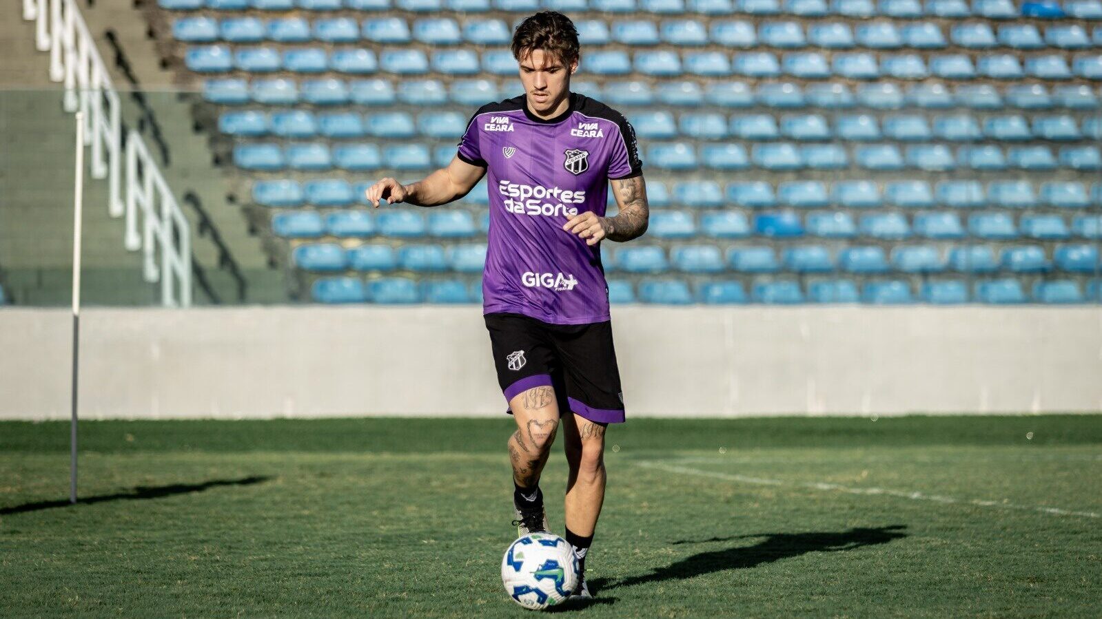 Léo Condé Ceará Lucca