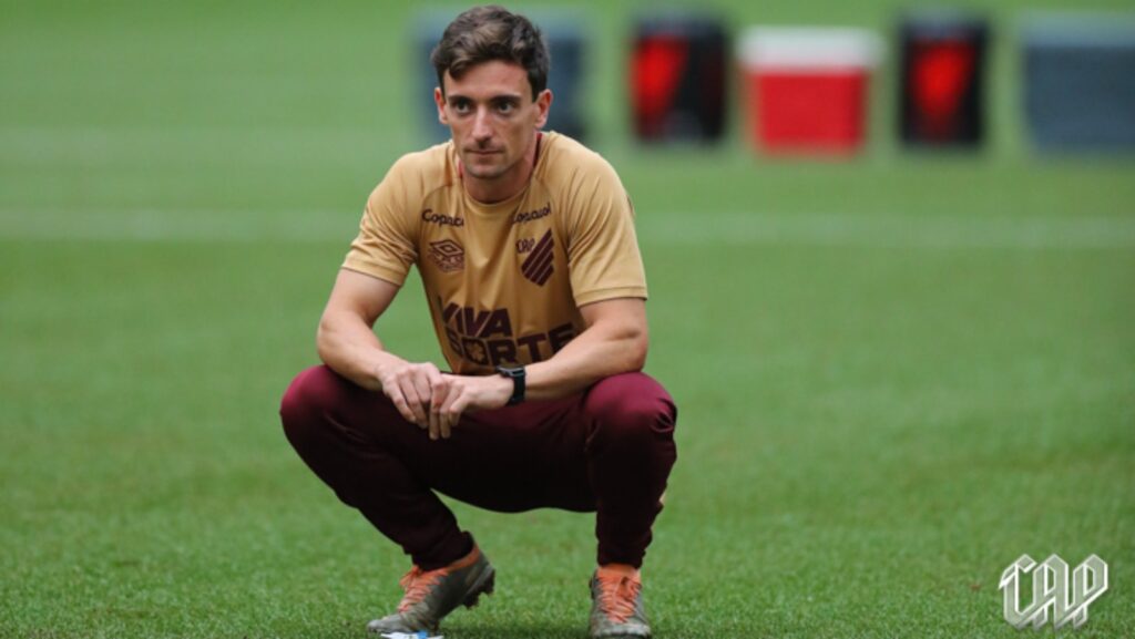 (Foto: José Tramontin/athletico.com.br)