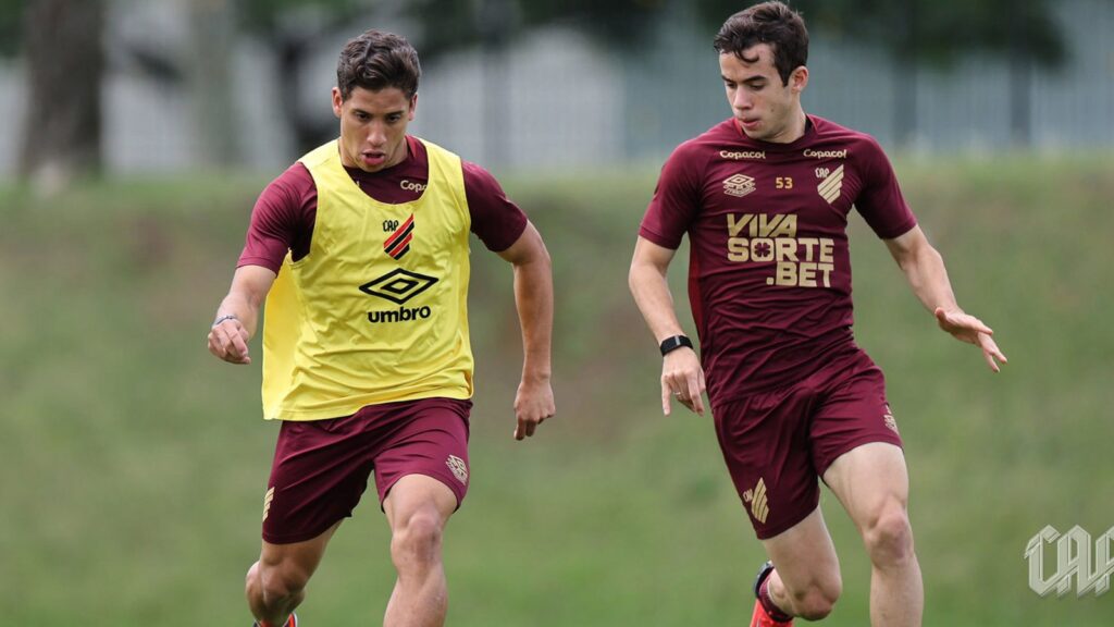 (Foto: Duda Matoso/athletico.com.br)