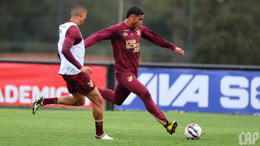 (Foto: José Tramontin/athletico.com.br)