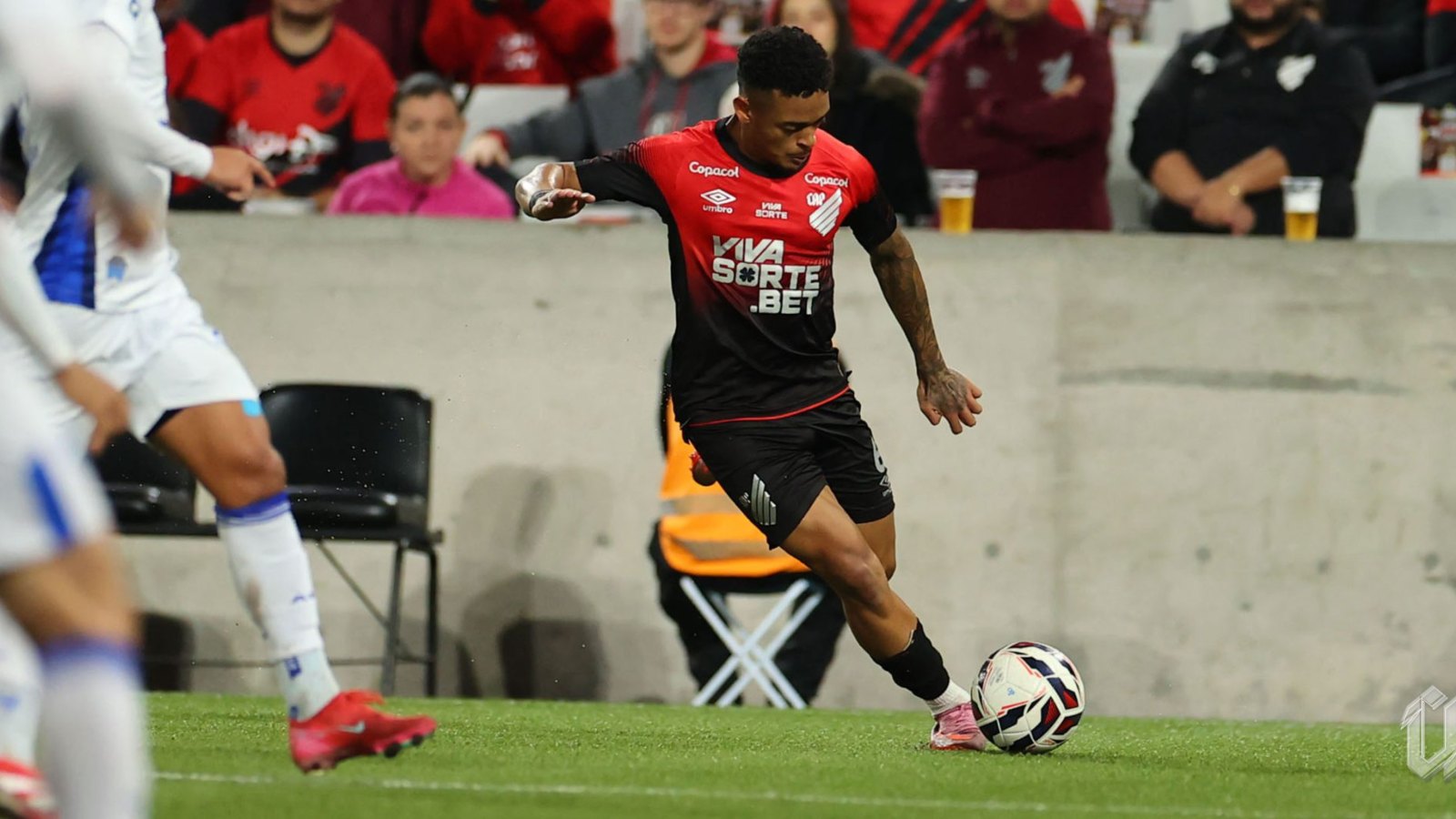 Athletico-PR empata contra Avaí (Foto: José Tramontin/athletico.com.br)