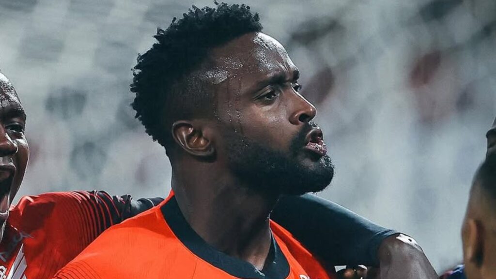 Mendoza diz proteger Athletico-PR (Foto: Reprodução/Redes Sociais)