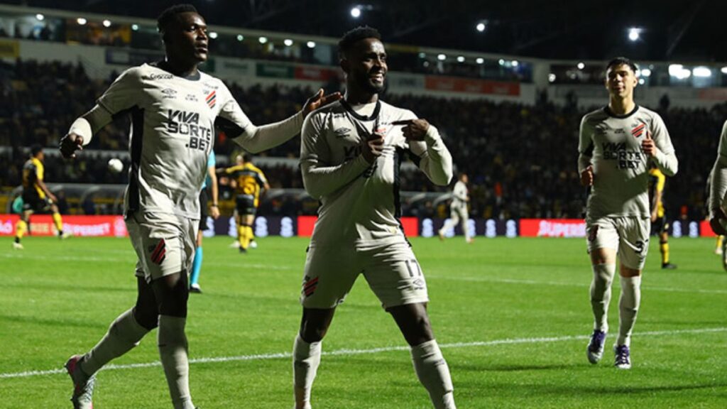 Athletico-PR é goleado pelo Criciúma (Foto: Duda Matoso/athletico.com.br)