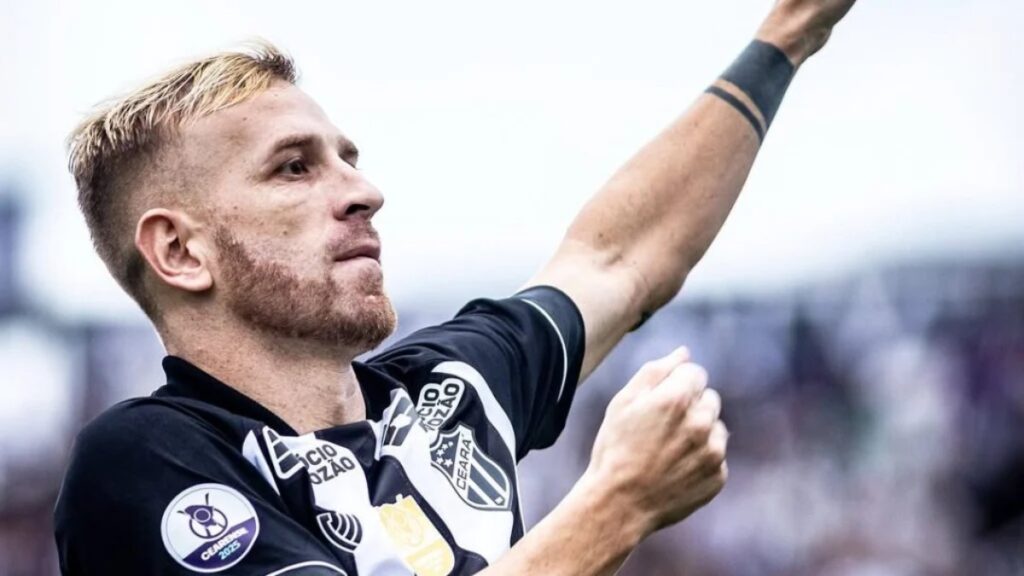 Athletico-PR é recusado por Pedro Henrique (Foto: Gabriel Silva/Ceará SC)