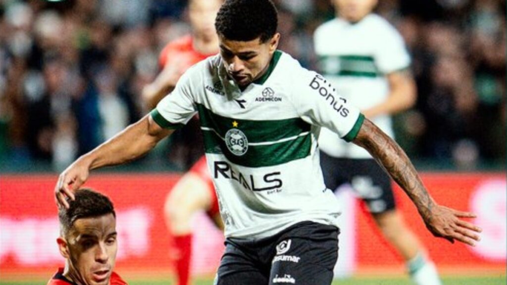 (Foto: Divulgação/Coxa)