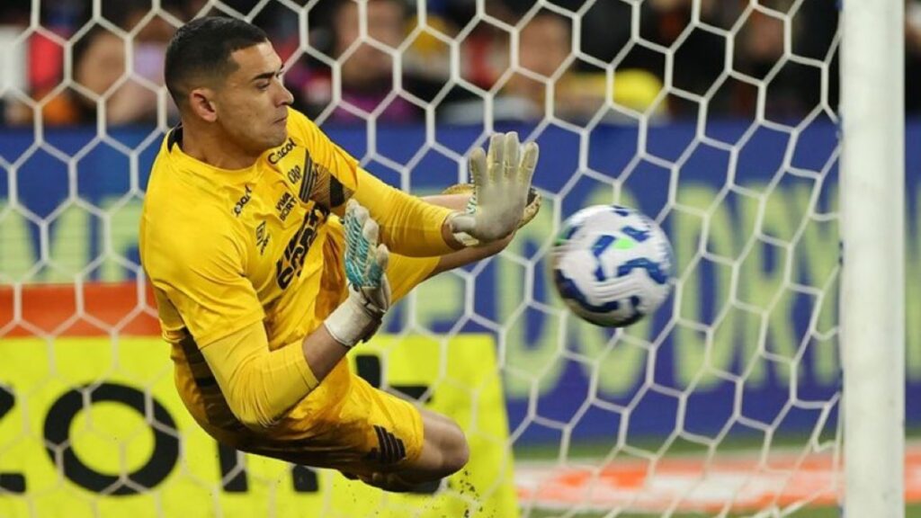Athletico-PR passa pelo São Paulo na Copa do Brasil (Foto: Duda Matoso/athletico.com.br)