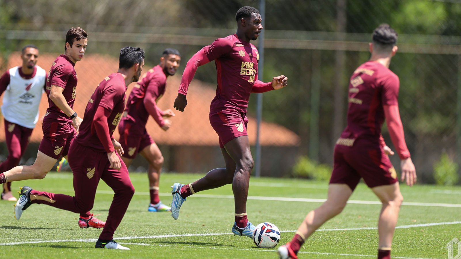 (Foto: José Tramontin/athletico.com.br)