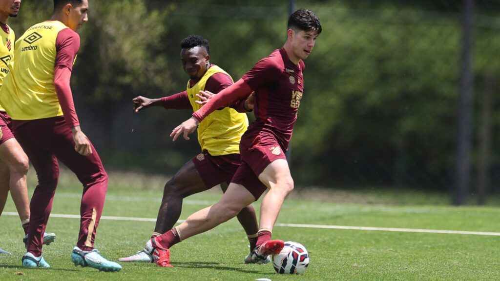 (Foto: José Tramontin/athletico.com.br)