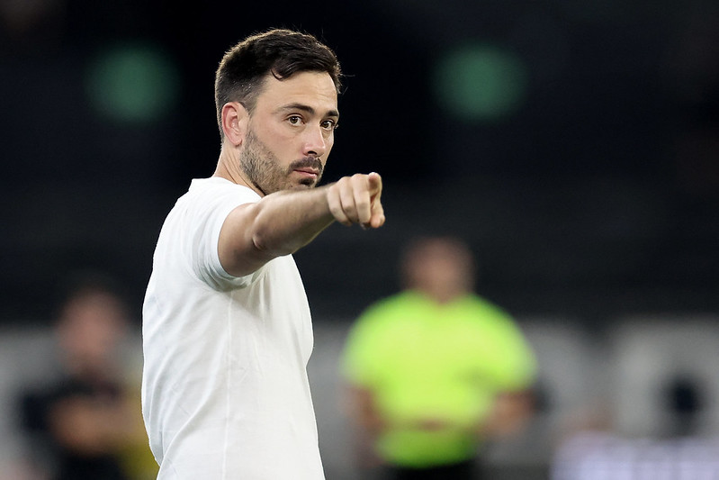 Davide Ancelotti Botafogo