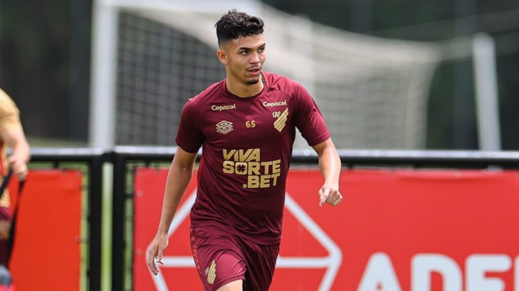 (Foto: José Tramontin/athletico.com.br)