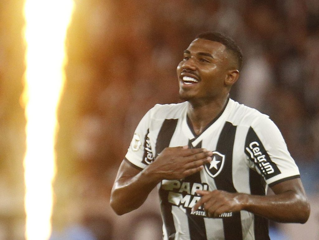 (Foto: Vitor Silva/Botafogo)