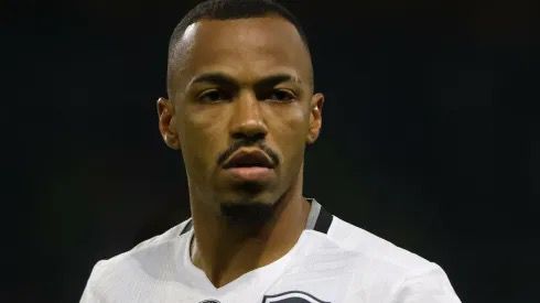 Marlon Freitas, atleta do Botafogo. Foto: Vitor Silva