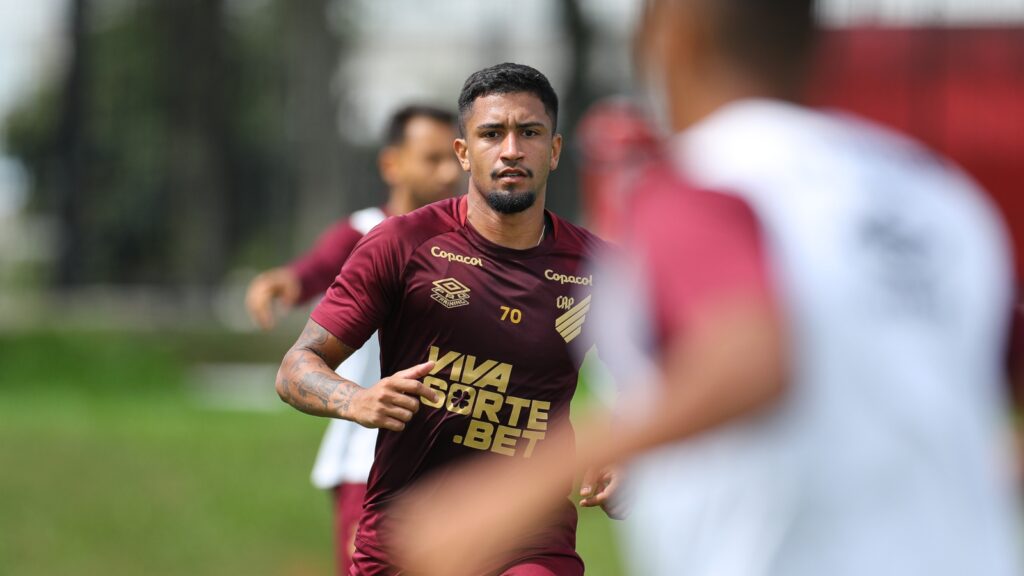 (Foto: José Tramontin/athletico.com.br)