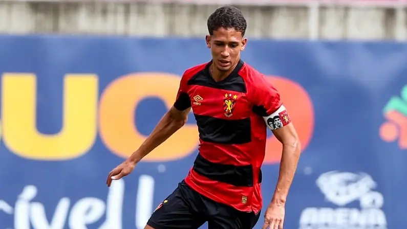 Riquelme. Foto: Arquivo pessoal