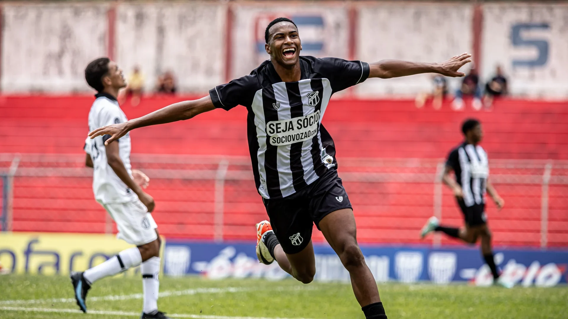 Guilherme Sub-20 / Copinha Ceará