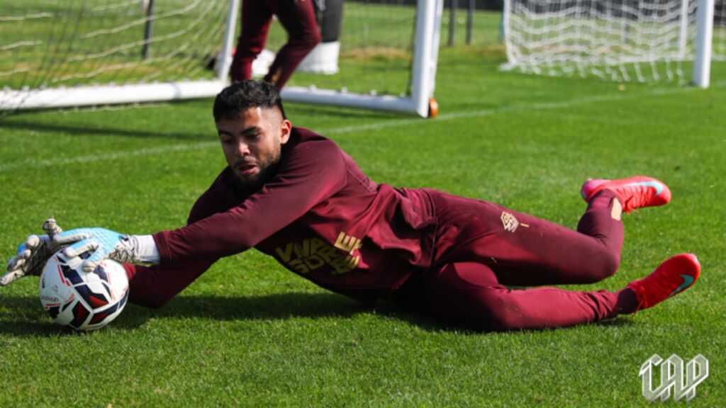 (Foto: José Tramontin/athletico.com.br)